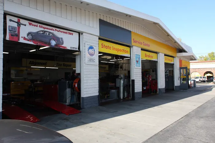 Palo Alto Shell Gas/C Store 24/7 3
