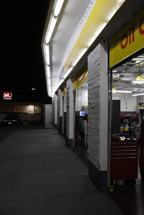 Palo Alto Shell Gas/C Store 24/7 6