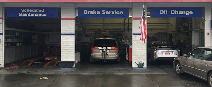 George & Bob's Service 2