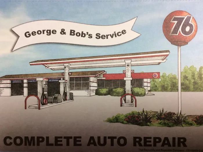 George & Bob's Service 6