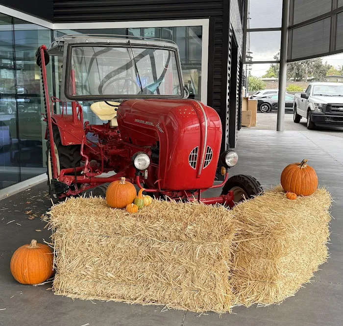 Porsche Redwood City Service Department 0