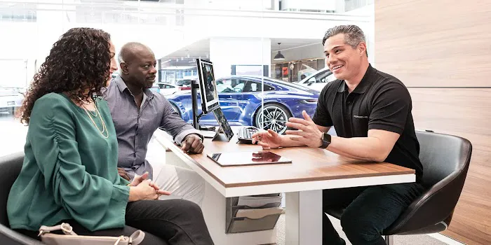 Porsche Redwood City Service Department 5