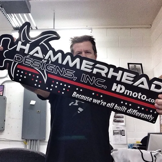 Hammerhead Designs, Inc. 5