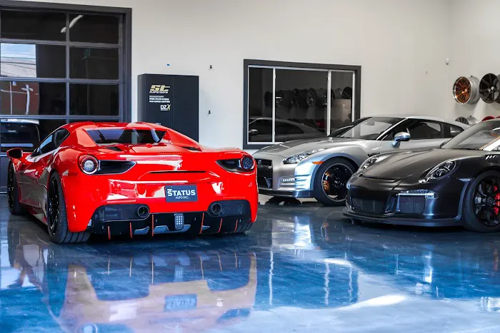 Status Auto Inc 0