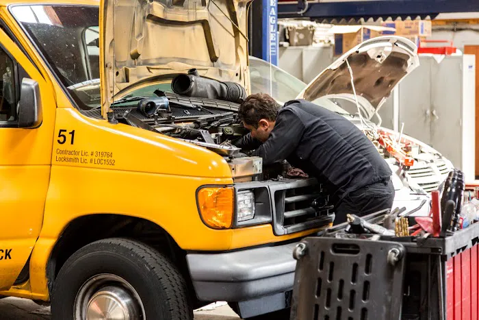 Peninsula Truck Repair Inc. 4