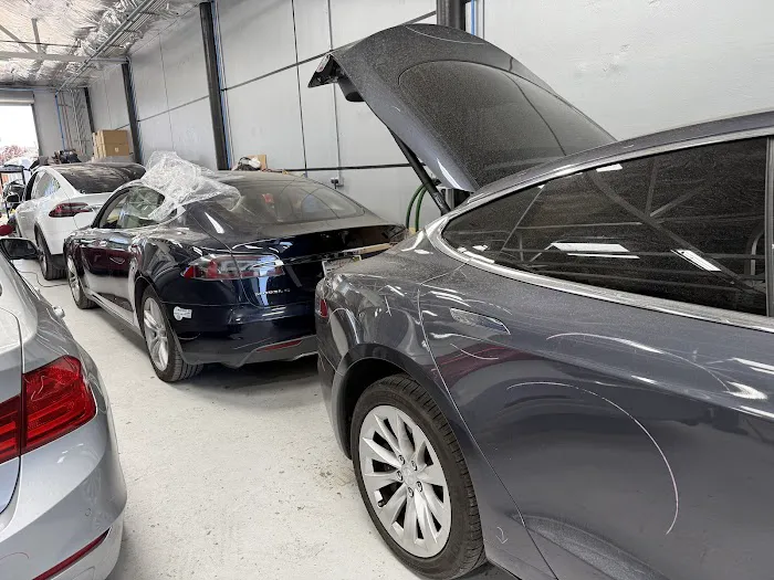 JP Auto Body Shop - Redwood City 0