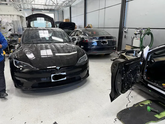 JP Auto Body Shop - Redwood City 1