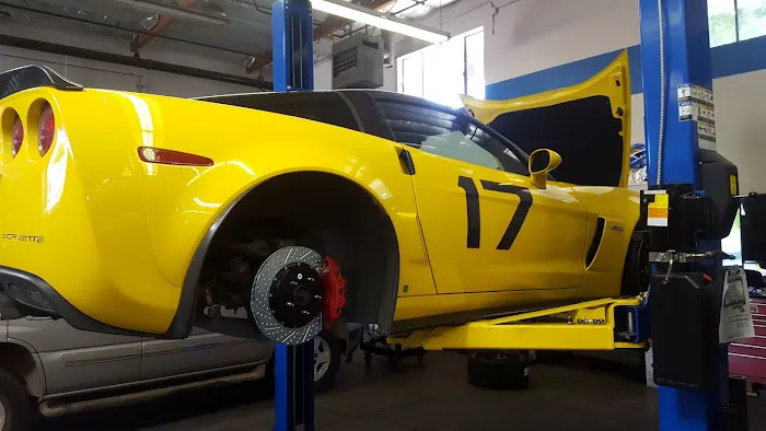 California Concepts Tire & Automotive Center 0