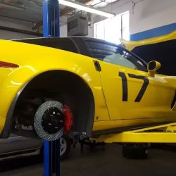 California Concepts Tire & Automotive Center ico