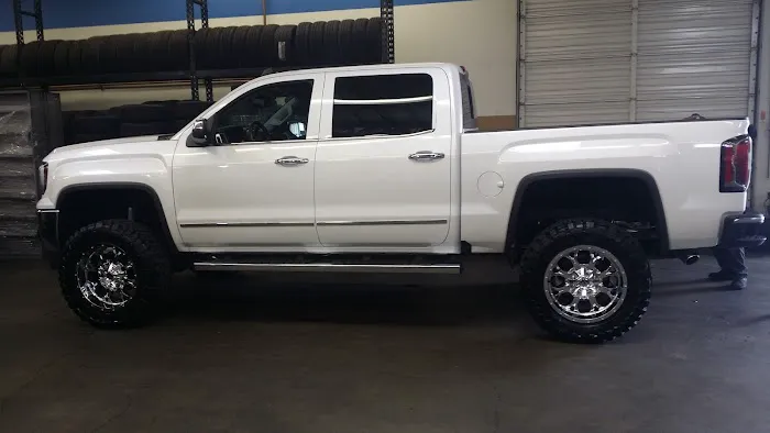 California Concepts Tire & Automotive Center 1