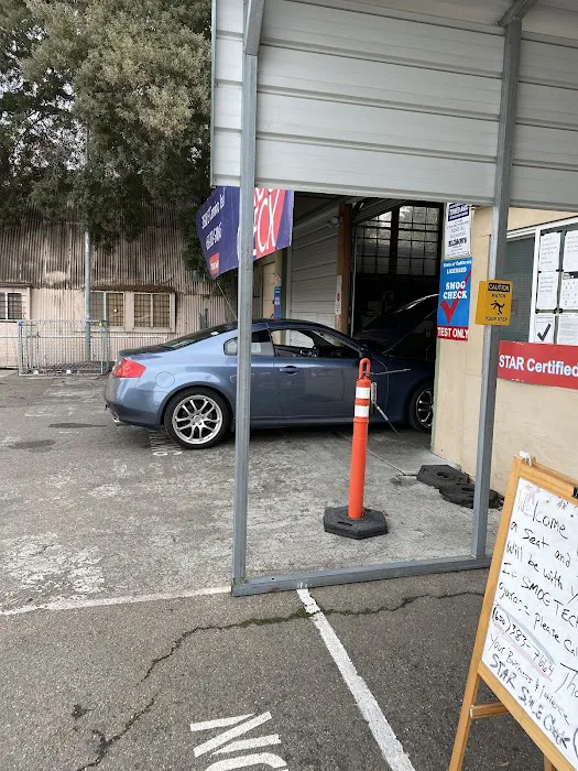 4 Less Smog Check of Palo Alto - STAR Station 0