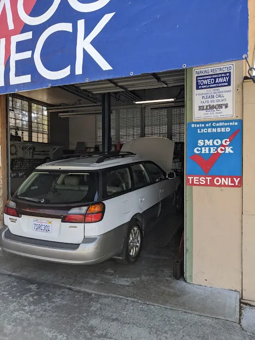 4 Less Smog Check of Palo Alto - STAR Station 3