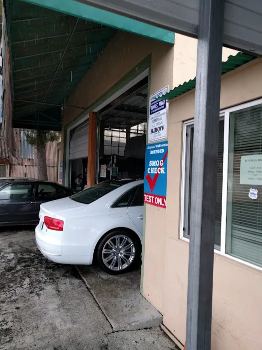 4 Less Smog Check of Palo Alto - STAR Station 6