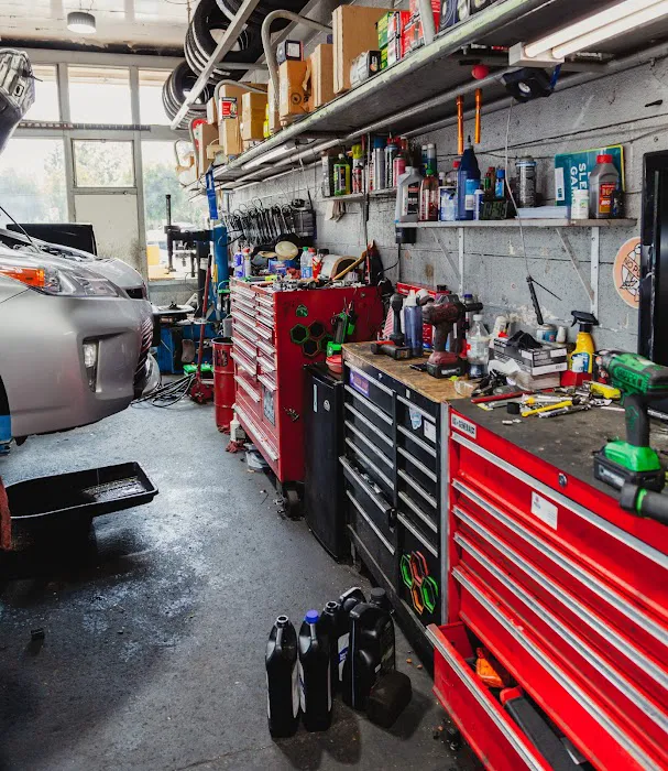 Jim Davis Automotive - Auto Repair Shop In Palo Alto 0