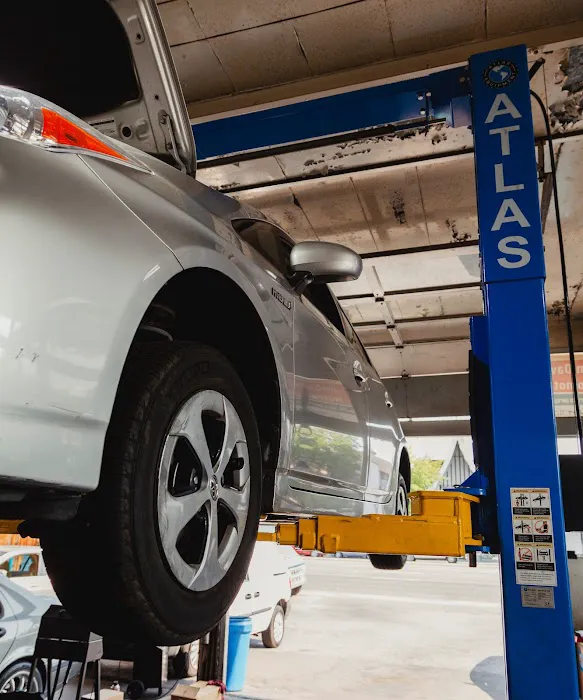 Jim Davis Automotive - Auto Repair Shop In Palo Alto 1