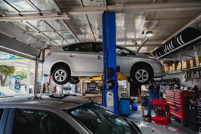 Jim Davis Automotive - Auto Repair Shop In Palo Alto 2