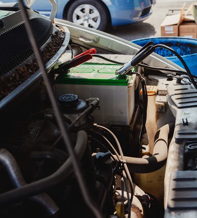 Jim Davis Automotive - Auto Repair Shop In Palo Alto 5