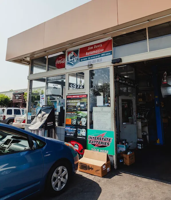 Jim Davis Automotive - Auto Repair Shop In Palo Alto 4