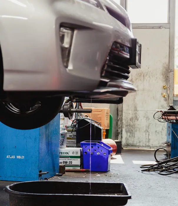 Jim Davis Automotive - Auto Repair Shop In Palo Alto 8