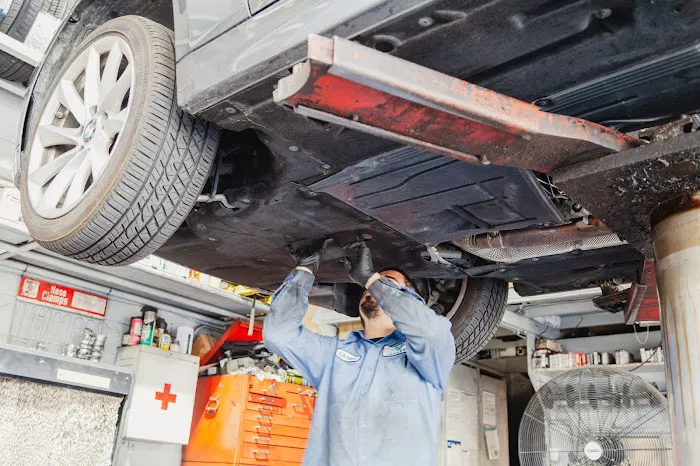 Jim Davis Automotive - Auto Repair Shop In Palo Alto 9