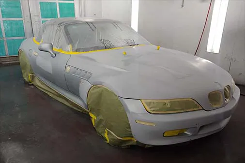 Olid's Auto Painting and Collision 5