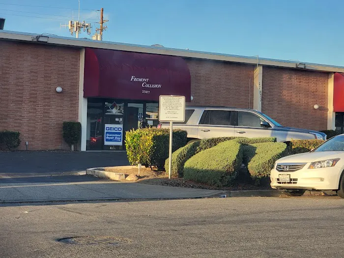 Fremont Collision Center 0