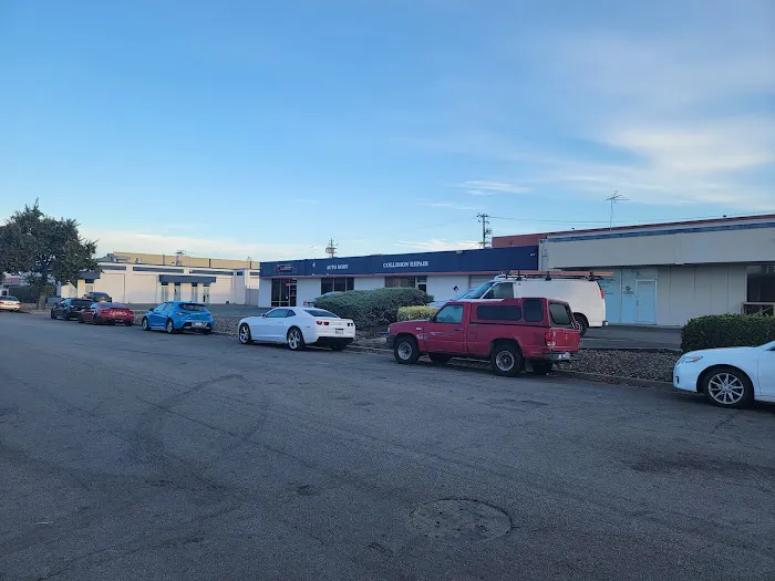 Fremont Collision Center 1