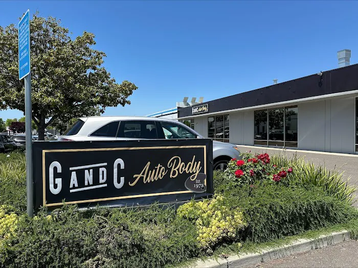 G&C Auto Body 0