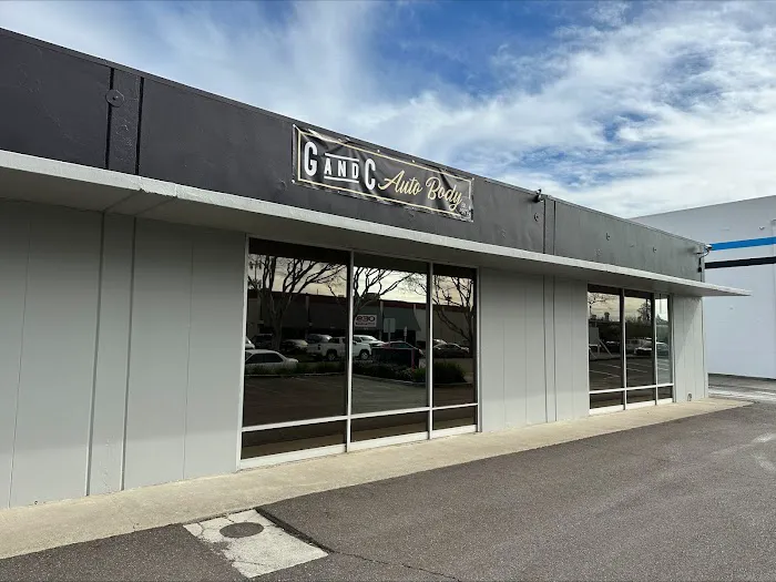 G&C Auto Body 1