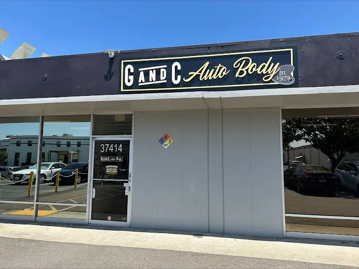 G&C Auto Body 4