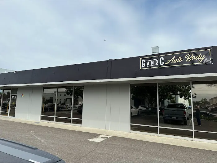 G&C Auto Body 3