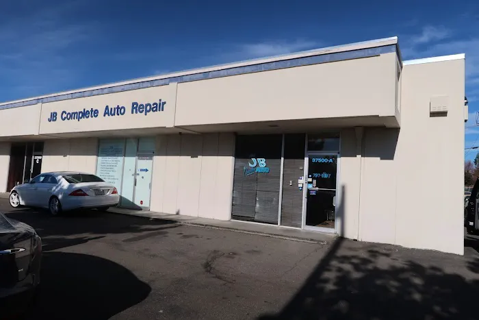 J B Complete Auto Repair 2