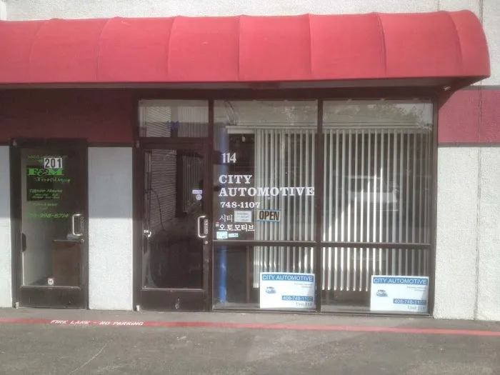 City Automotive 9