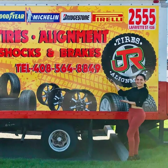 J R Collision and Tires 4