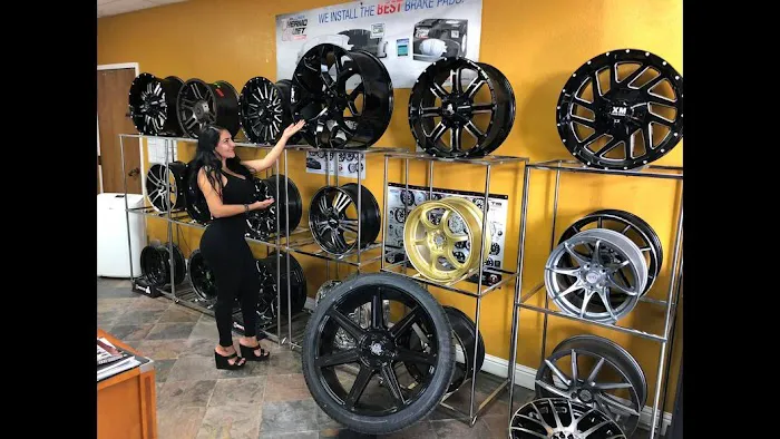 J R Collision and Tires 1