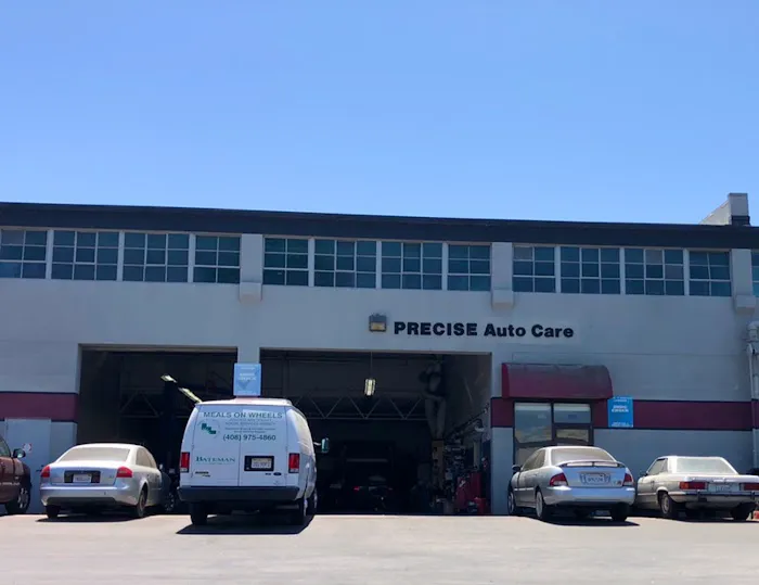 Precise Auto Care 1