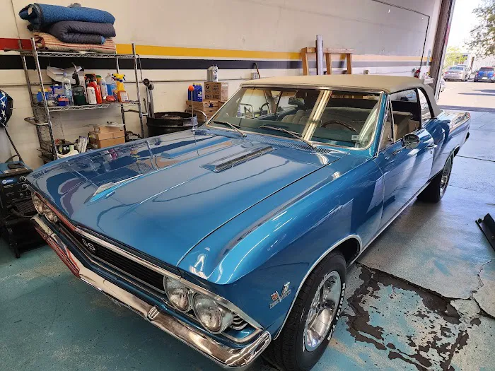 Sounds of Speed Performance 0