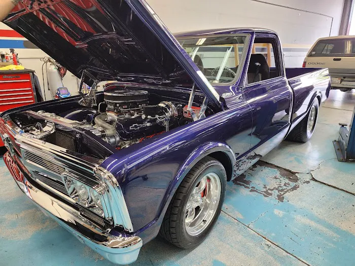 Sounds of Speed Performance 1