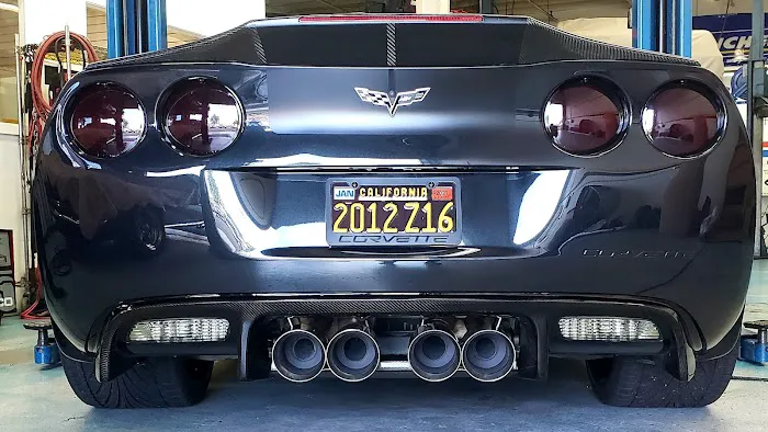 Sounds of Speed Performance 2