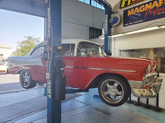 Sounds of Speed Performance 5