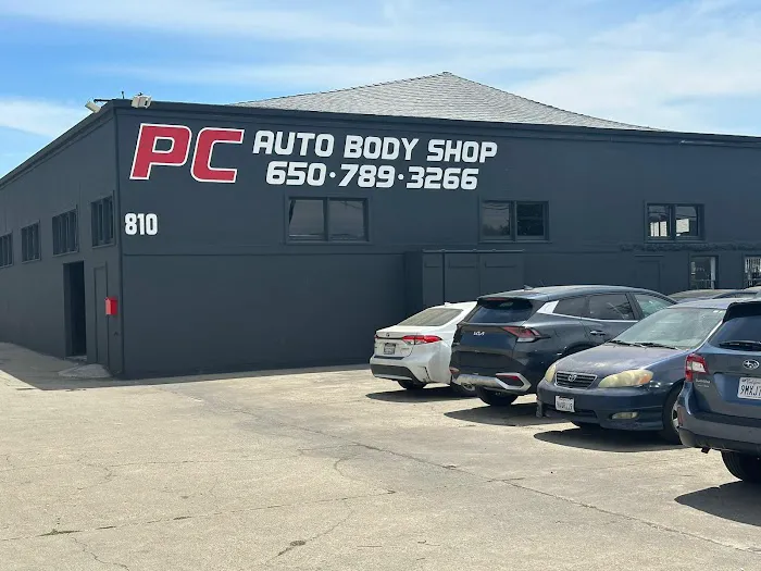 PC Auto Body shop 0