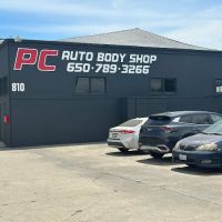 PC Auto Body shop