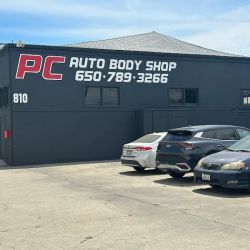 PC Auto Body shop ico