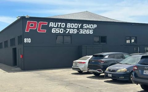 PC Auto Body shop