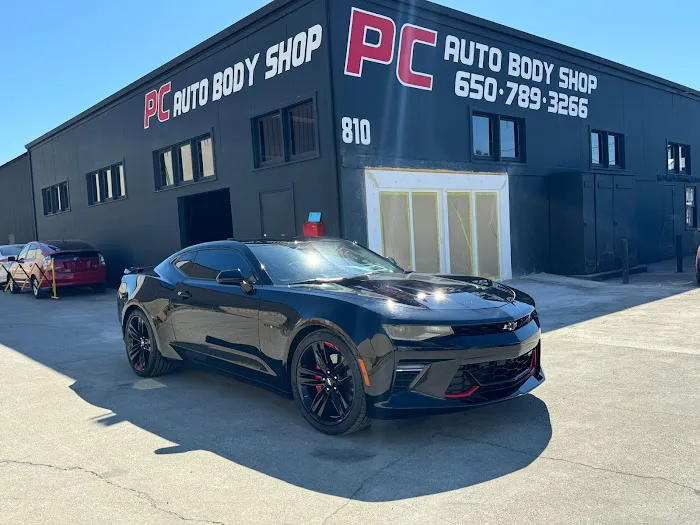 PC Auto Body shop 6