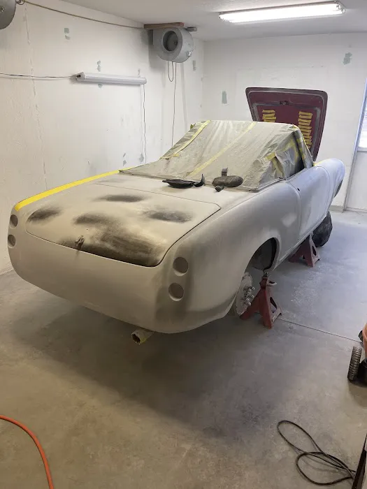 PC Auto Body shop 5