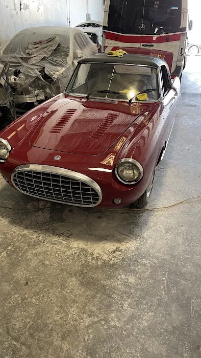 PC Auto Body shop 7