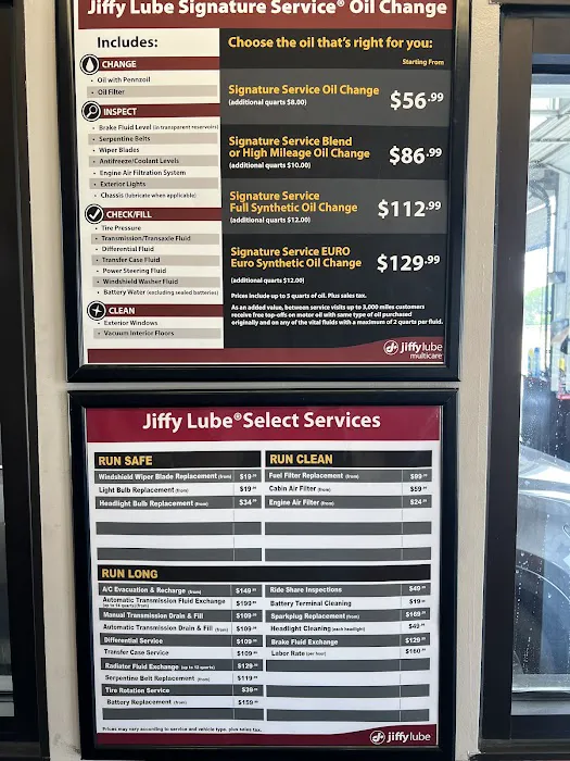 Jiffy Lube 2
