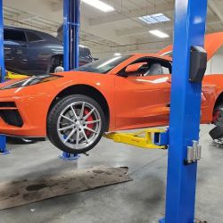 TPS Motorsports ico