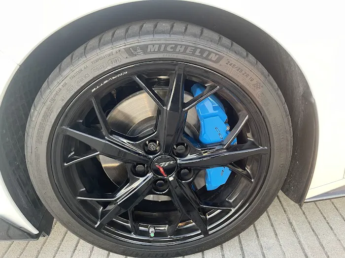 TPS Motorsports 8